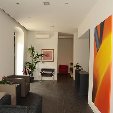 Albergo Al Sole Меццоломбардо Экстерьер фото